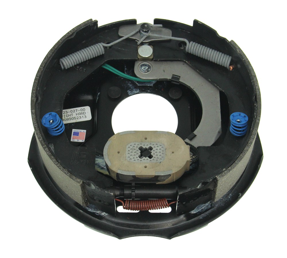 10" Electric Brake Assembly -- Right Hand