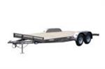 Car trailer or auto trailers are generally a steel trailer ...