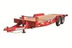 Equipment Trailers are generally steel flatbed trailers made to haul ...