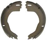 Replacement Brake Shoe & Lining for Hayes 12^ x 2^